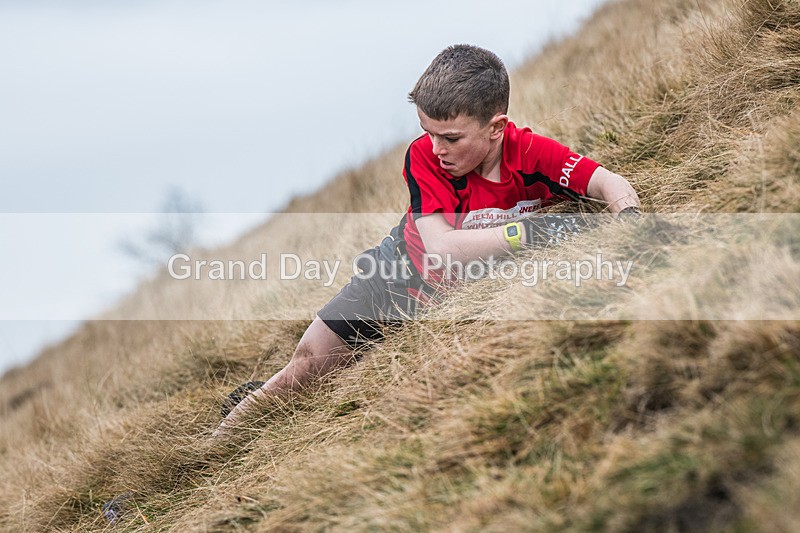 Barbondale-92 - Kendal Winter League Bardondale Junior & Senior Fell Races Sunday 8th February 2026