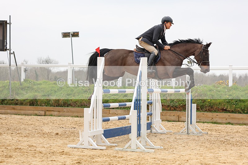 3E7A7802 - Class 9: Senior Foxhunter/1.20 open