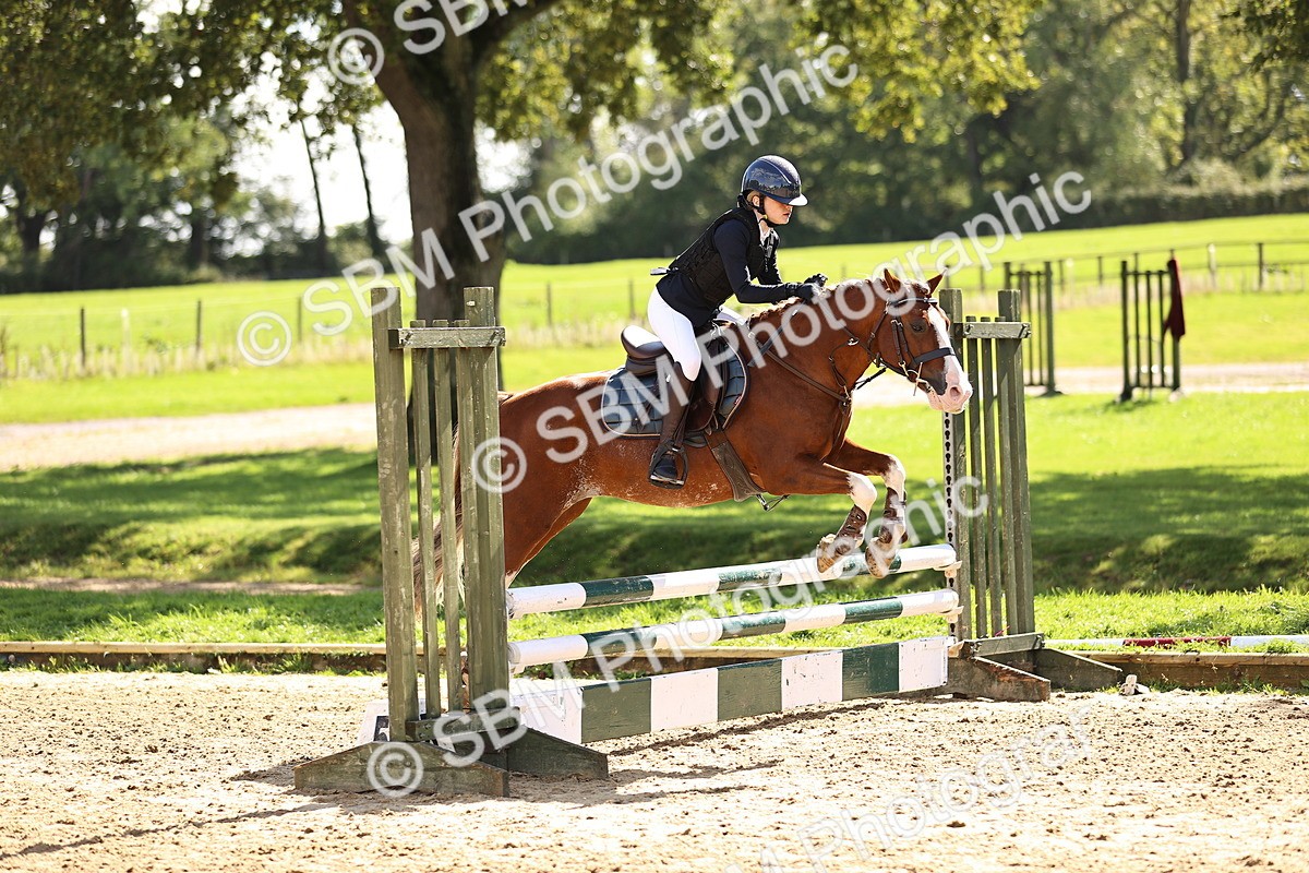 SBM_44879 - J9 - Junior Pony 70cm Championship
