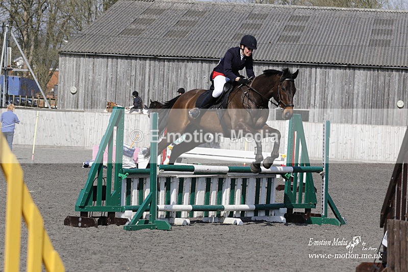 _EST1557 - Bourne Valley Riding Club Winter Showjumping 27/03/22