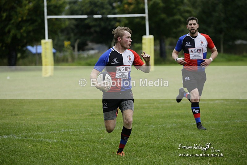 RU 250921 101 - Devizes II RFC V Pewsey Vale RFC 25/09/21