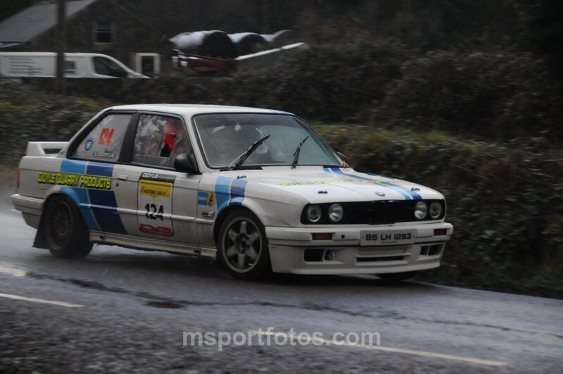  - Killarney Historic Rally 2023