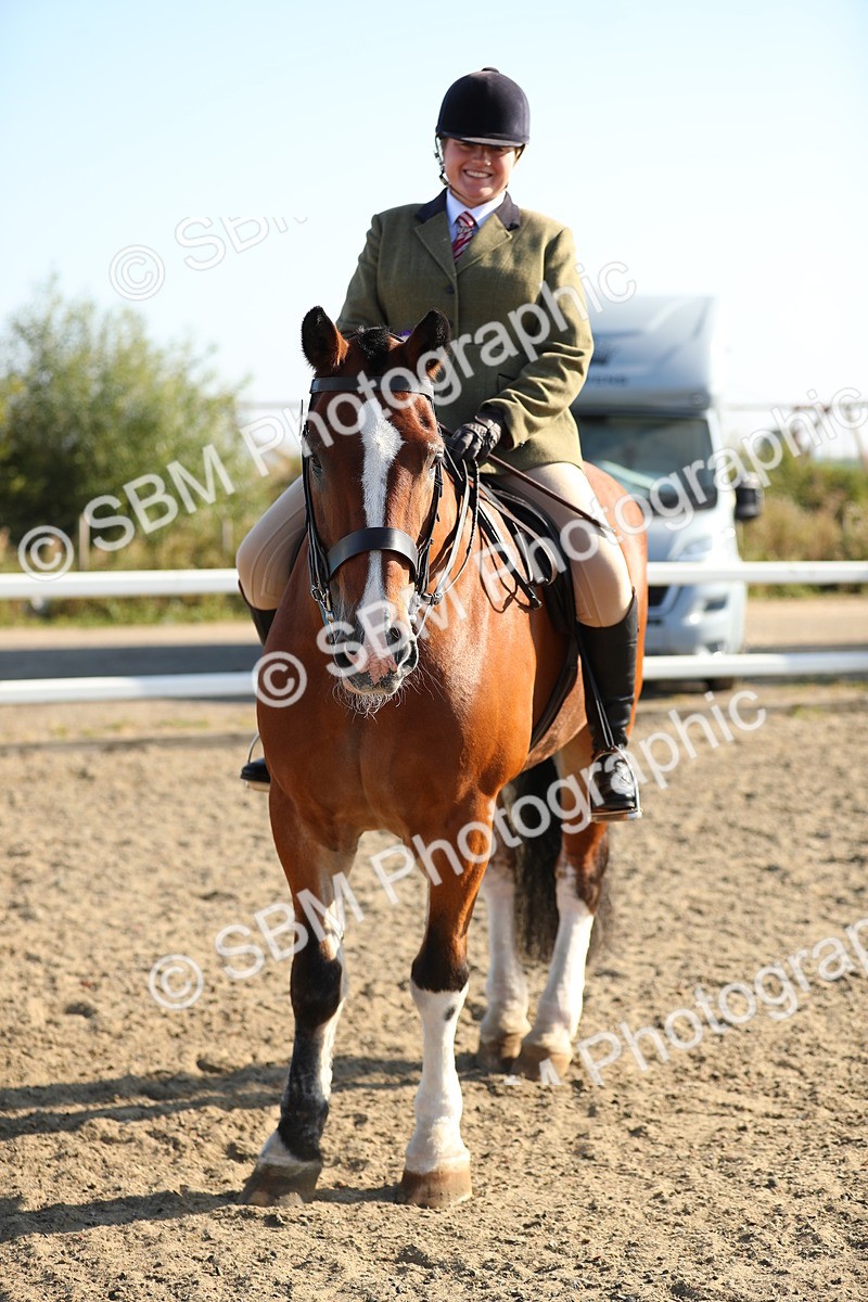 SBM_00494 - Class 41 Best Turned Out Ridden