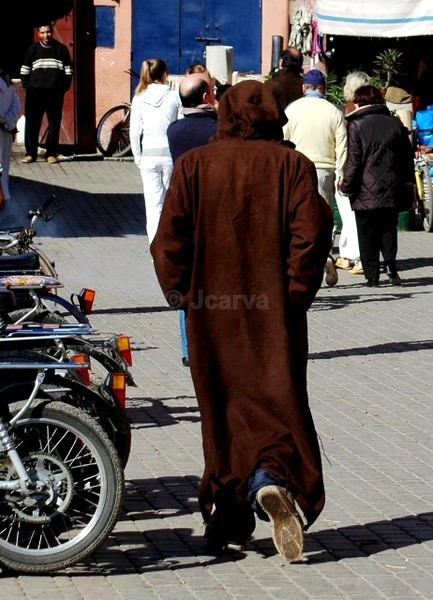 Draw - Marrakesh III