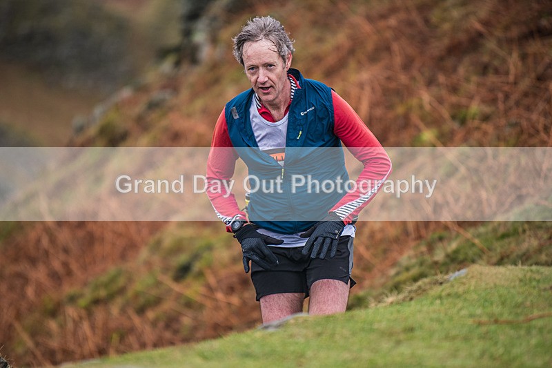 LSH-298 - Loughrigg Silverhow Fell Race Sunday 4th February 2024