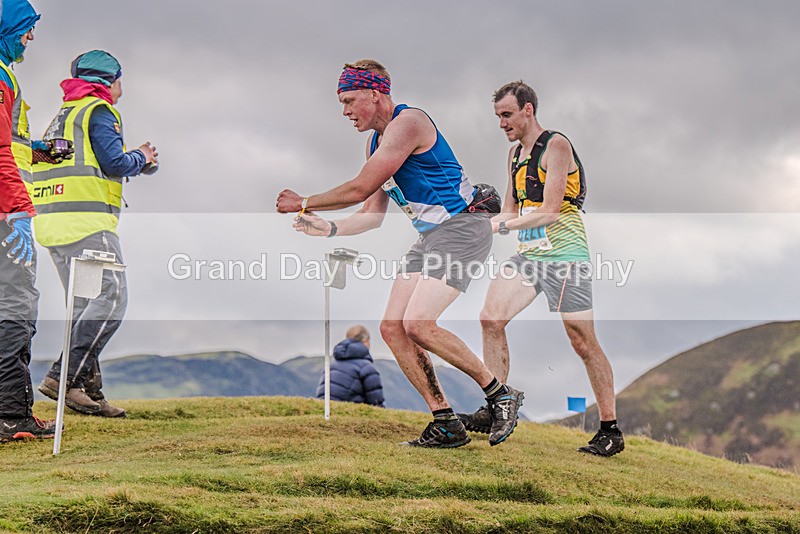 British Fell Relay-2880 - British Fell & Hill Relay Championship Braithwaite Keswick Saturday 21st October 2023