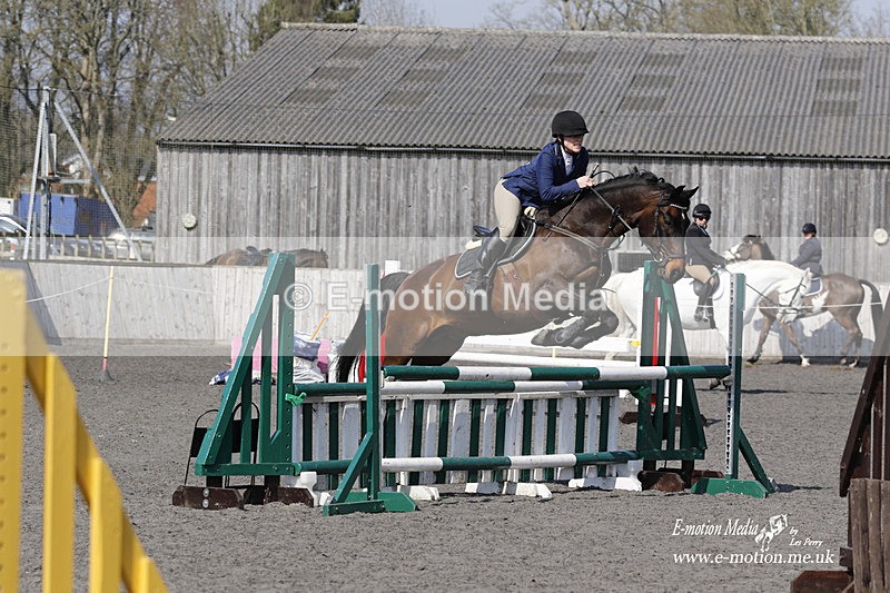 _EST1839 - Bourne Valley Riding Club Winter Showjumping 27/03/22