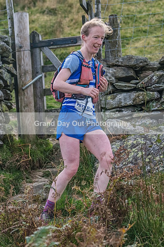 HBMR-Leg 4-731 - Hodgson Brothers Mountain Relay Leg 4 Saturday 5th October 2024