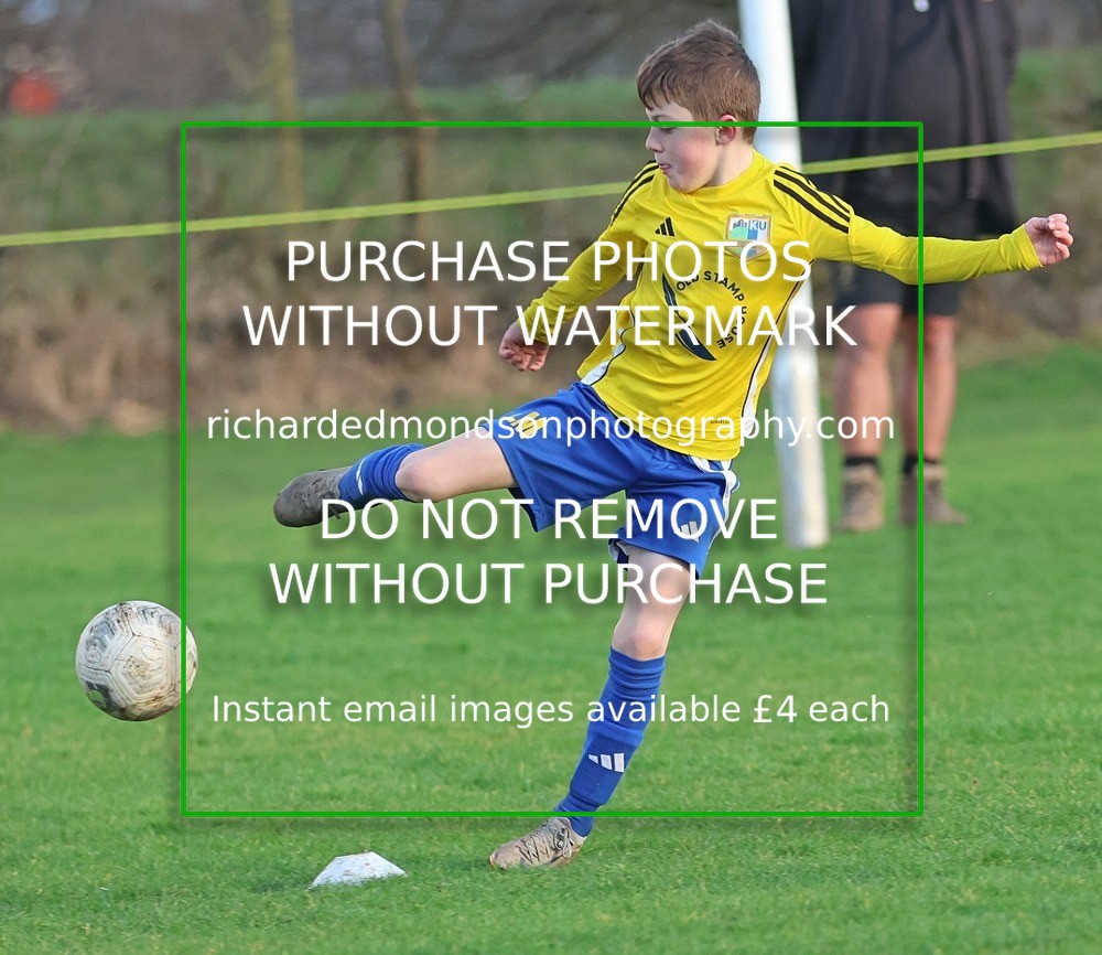 533A3388 - Kendal United Youth Under 10 (24/1/26)