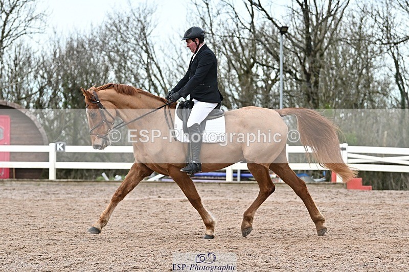 250125-142621-00839 - Dressage - CT Class 7 BE Novice 112