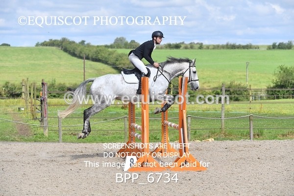 BPP_6734 - CLASS 3 Senior BritiNovice/ 90cm Open