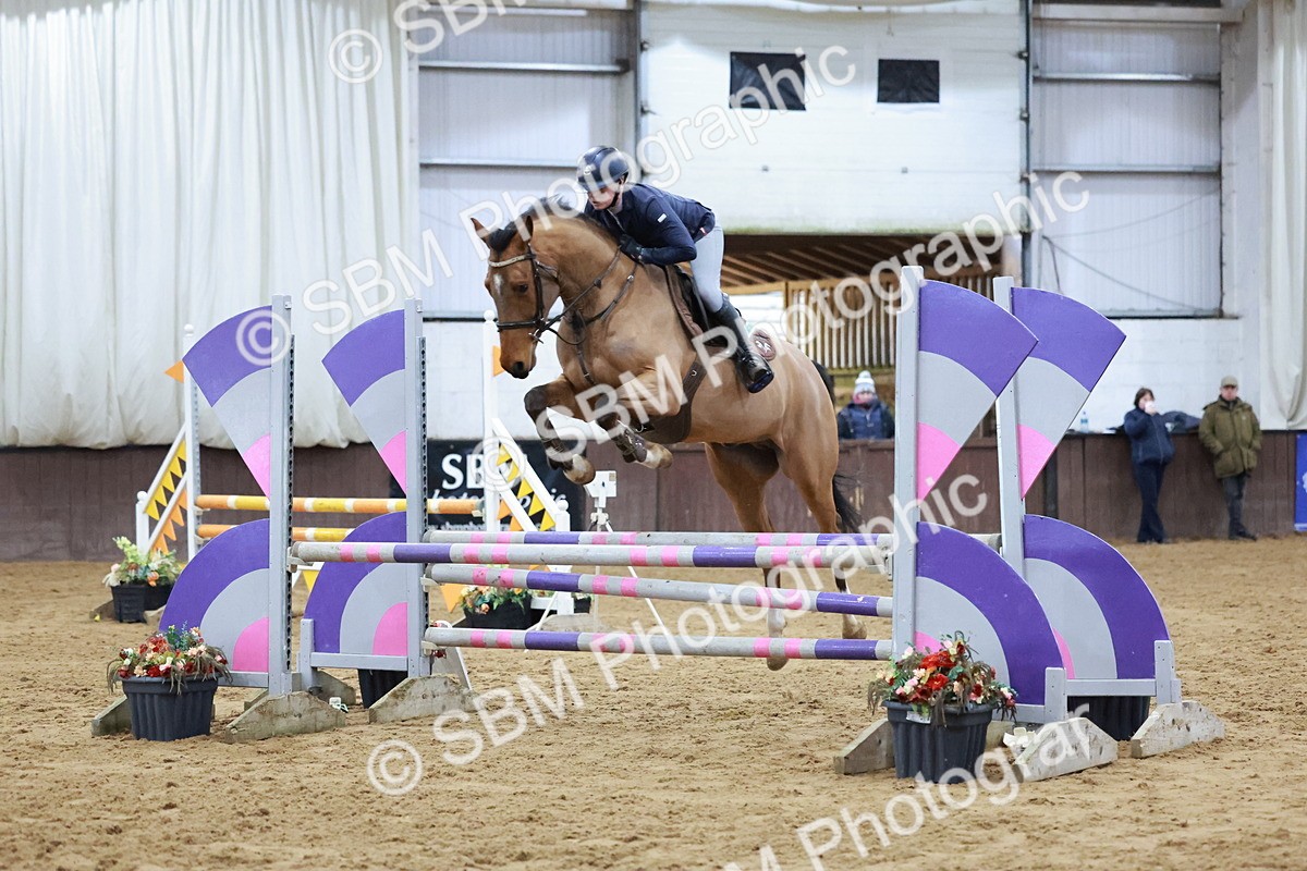 SBM_006861 - Class 23 - Bliss of London Novice Winter Championship Qualifier 90cm