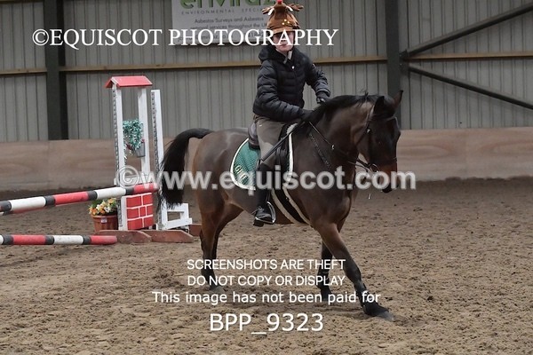BPP_9323 - CLASS 5 60CM Progressive Show Jumping