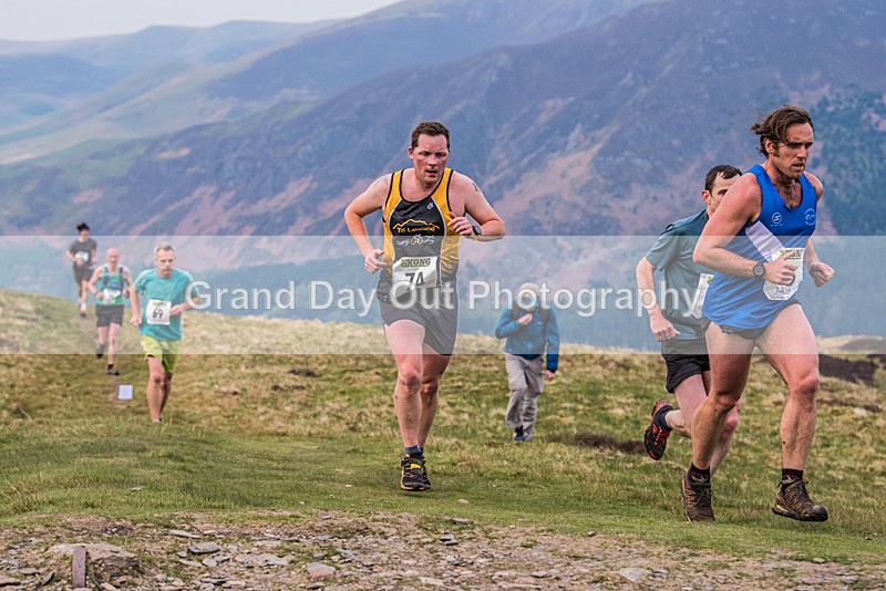 Lords Seat-190 - Lords Seat Fell Race Wednesday 3rd May 2023