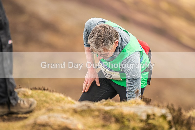 Causey Pike-359 - Causey Pike Fell Race Saturday 15th March 2025