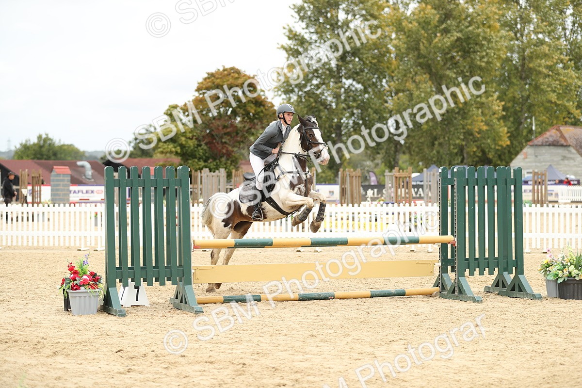 SBM_65850 - J48 - Pairs Jumping Open 70cm & 85cm