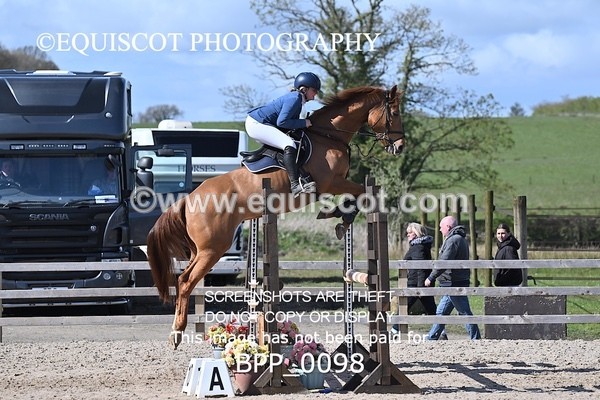 BPP_0098 - CLASS 20 SUN  Senior Discovery/ 1m Open