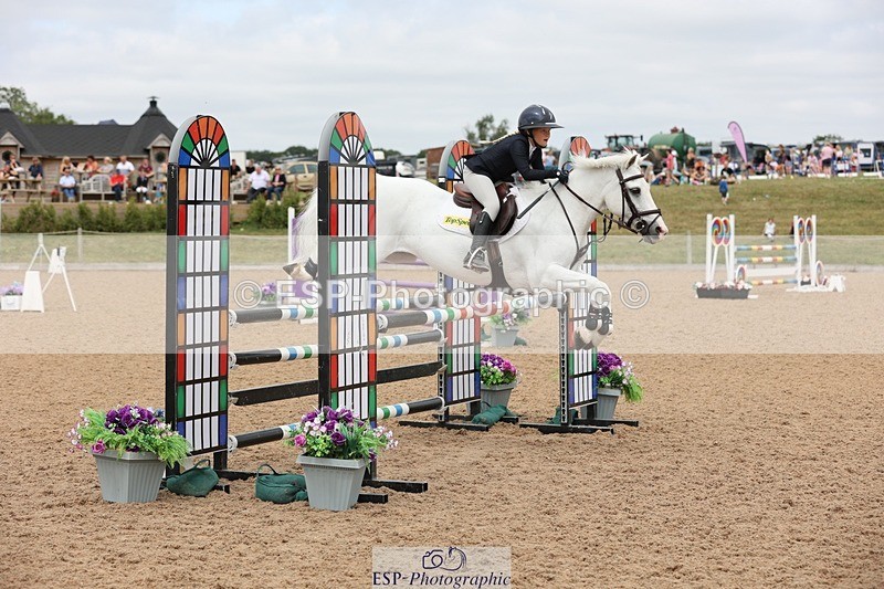 250629-144617-12388 - Cls 29 128cm HOYS Qualifier