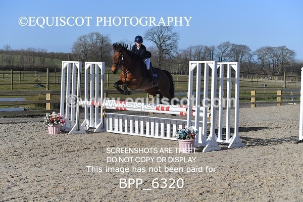 BPP_6320 - CLASS 9 SAT Pony Discovery / 90cm Open