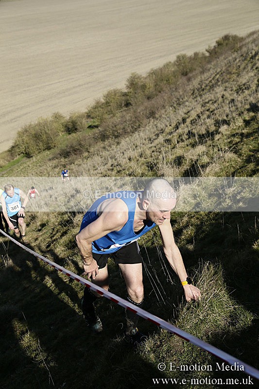 PVT 240219 1155 - The Terminator Race - Pewsey Vale - 24/02/19