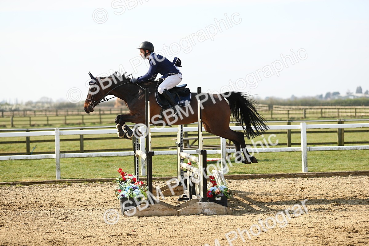 SBM_002005 - Class 8 - Senior British Novice - 90cm