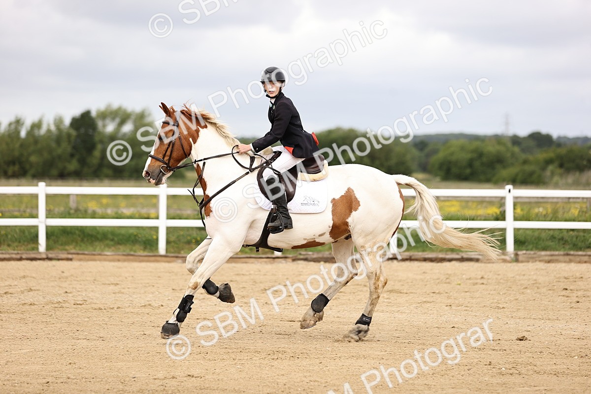 SBM_006817 - Class 1 - 70cm showjumping
