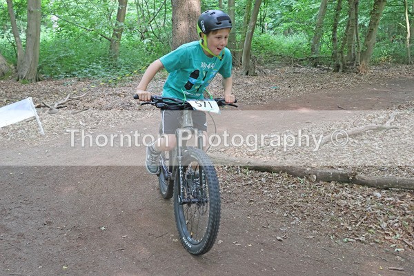 571 - MTB East Round 6 Potash 1st June 2025 Under 7s Under 9s Under 12s Races 08:45 – 9:35