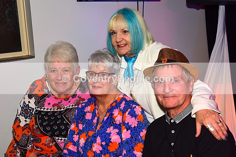 BAZ-238 - Bazza's 80th Birthday