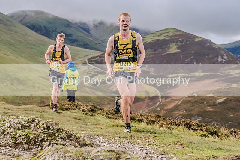 British Fell Relay-1180 - British Fell & Hill Relay Championship Braithwaite Keswick Saturday 21st October 2023