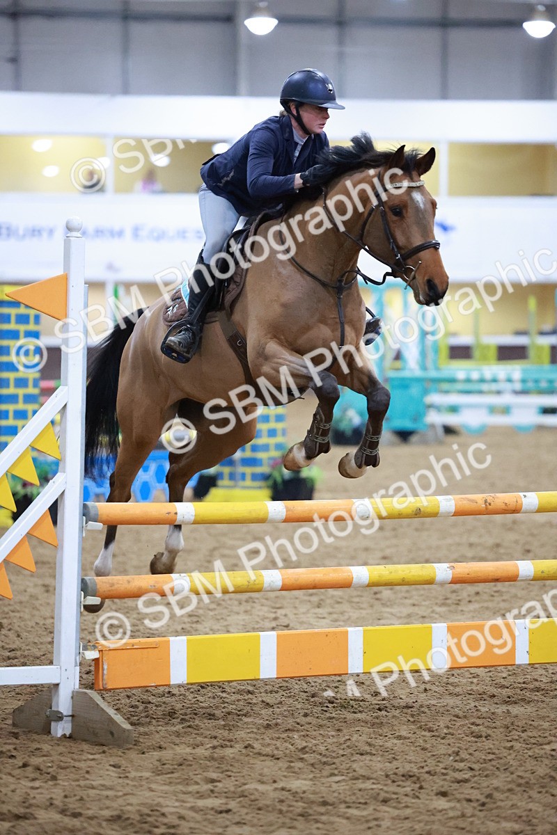 SBM_007343 - Class 23 - Bliss of London Novice Winter Championship Qualifier 90cm