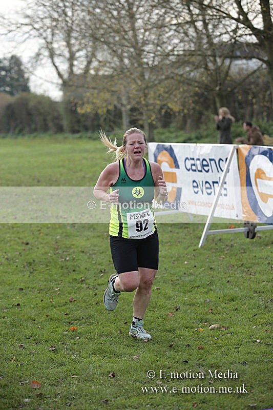 CAD5 171119-0854 - Sutton Benger 5 mile Flyer – 17th Nov 2019