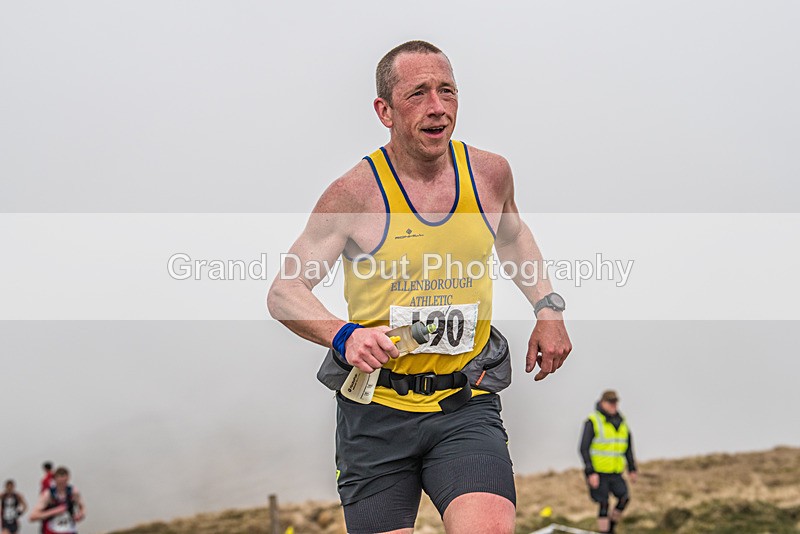 3 Peaks-244 - The 3 Peaks Race - Pen Y Ghent - Saturday 29th April 2023