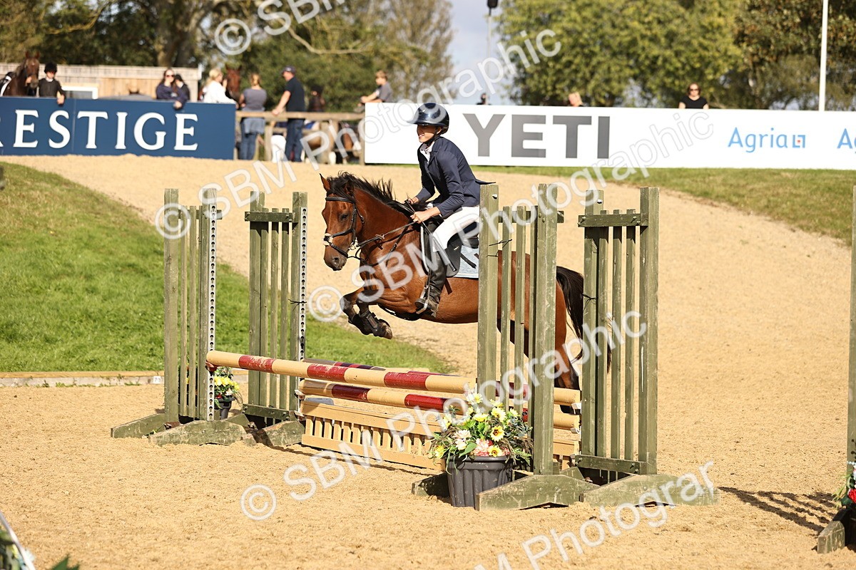 SBM_49277 - J9 - Junior Pony 70cm Championship