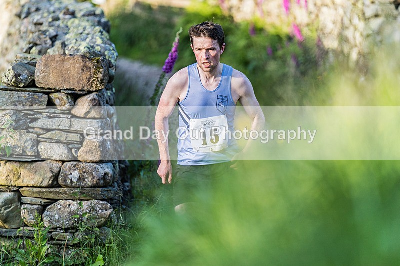 Langstrath-589 - Langstrath Fell Race Wednesday 19th June 2024