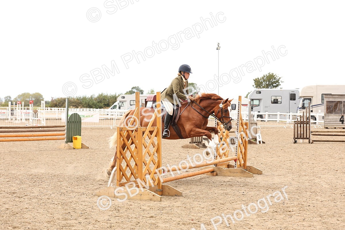 SBM_06787 - Class 58a -  Style & Performance - 70cm (15-19)