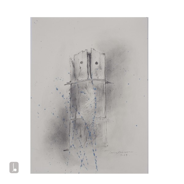 Border Post II - Glimmer