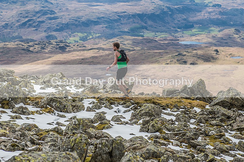 Eskdale Elevation-116 - Eskdale Elevation Fell Race Saturday 15th April 2023