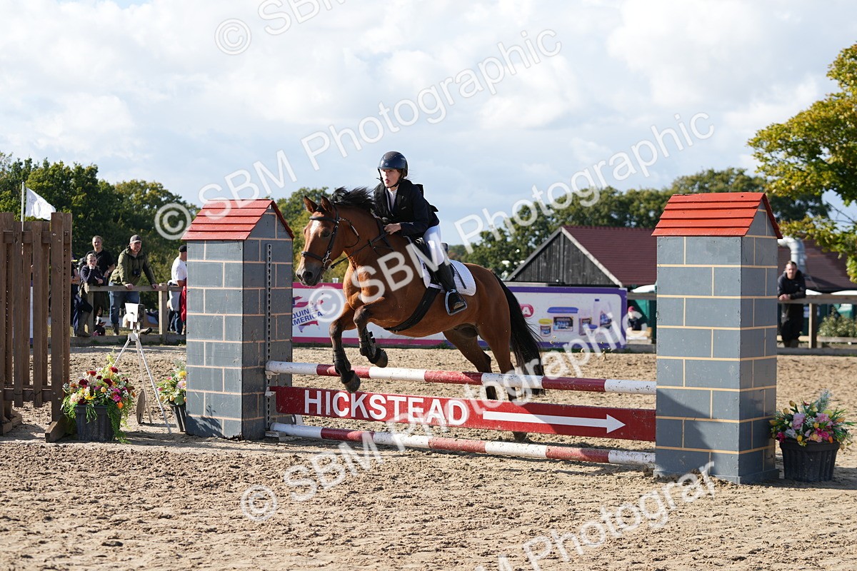 SBM_49309 - J8 - Junior Pony 65cm Championship