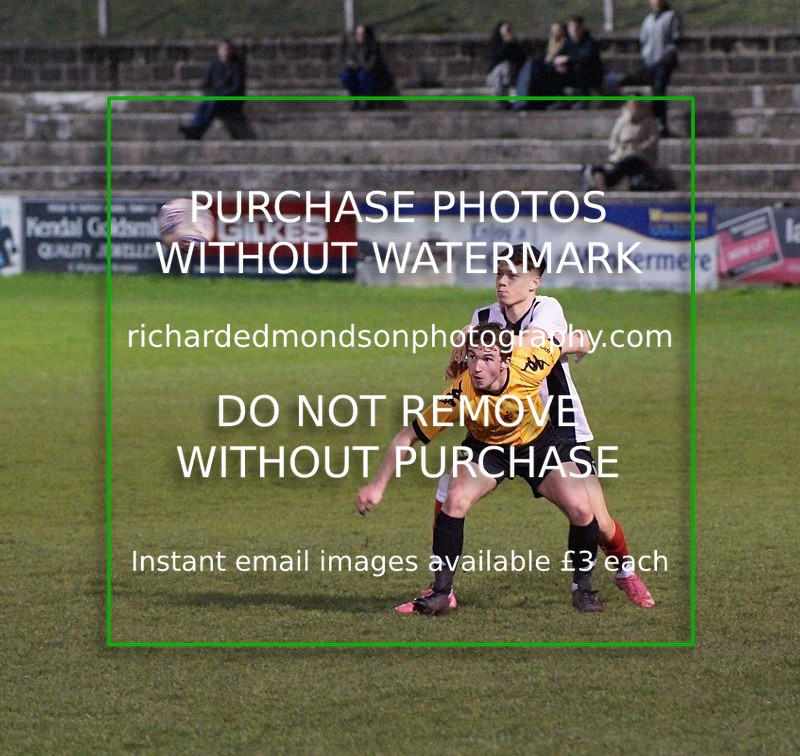 DSC05734 - Kendal Town Reserves v Southport (Wednesday 31 March 2021)