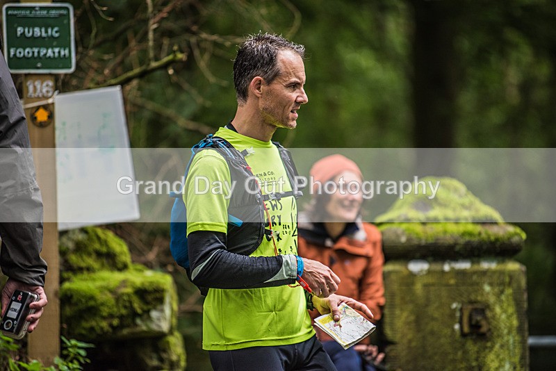 Kong MMM-584 - Kong Mini Mountain Marathon Round 2 Peak District Bradfield Sunday 24th September 2023