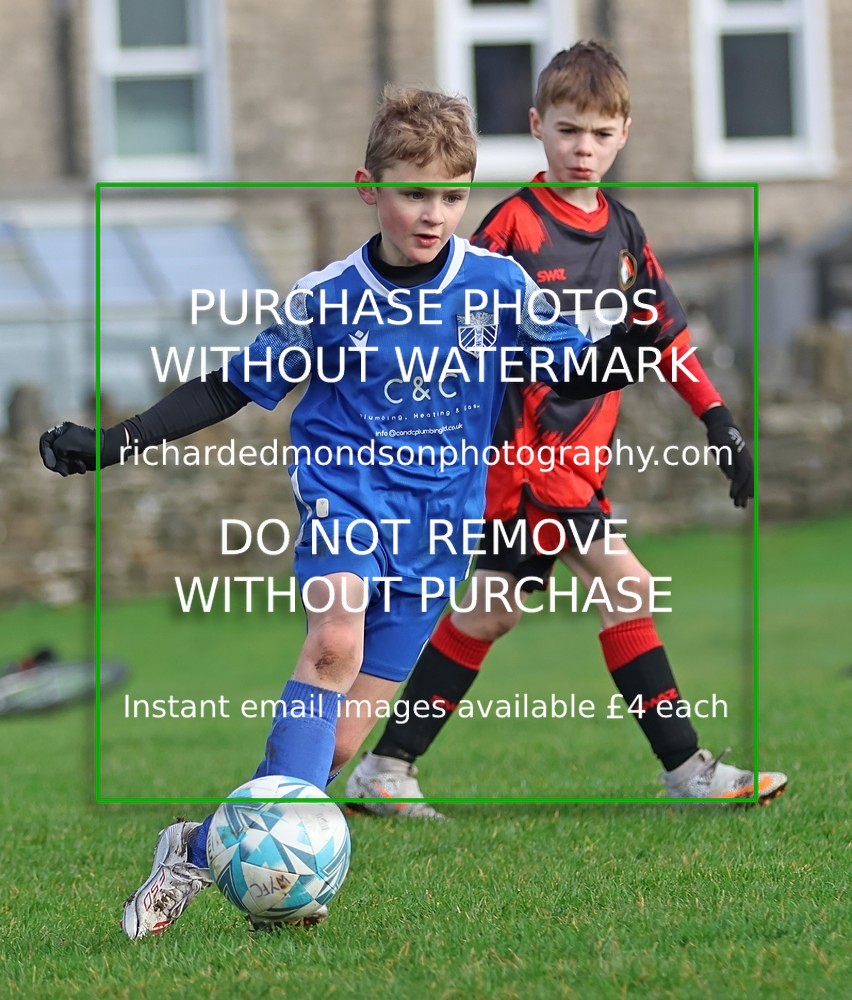 533A3967 - Wattsfield Under 8's vs Heathwaite Youth United Under 8's (7/3/26)