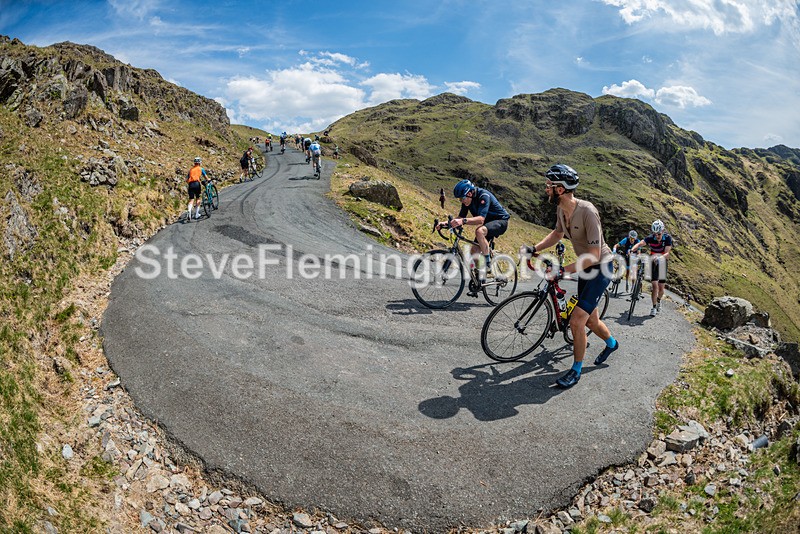 133057 - Hardknott Hairpin 13.00 - 14.00