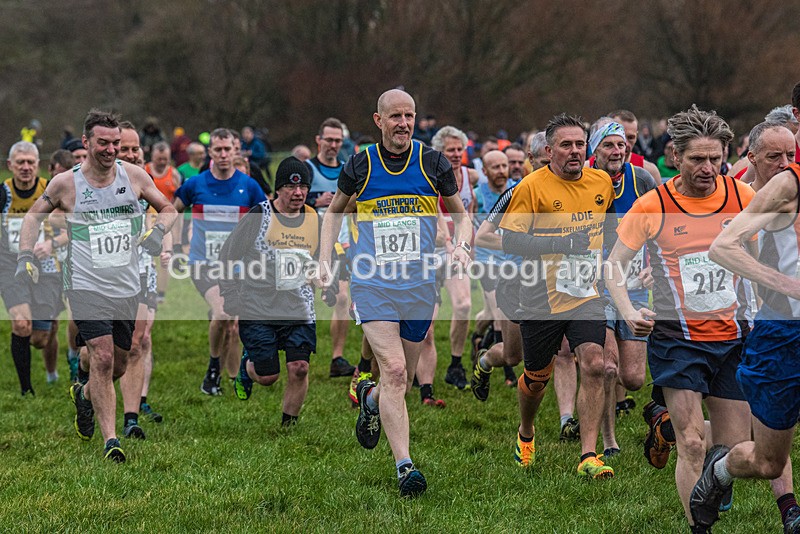 Blackpool-472 - Mid Lancs XC Blackpool Saturday 13th January 2024