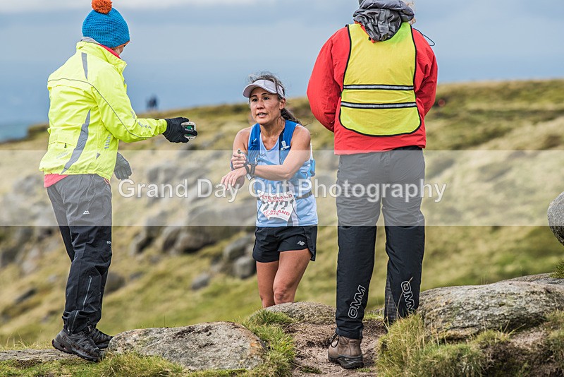 Shelf Moor Women-324 - Shelf Moor Fell Race (Women's Race) Saturday 23rd September 2023