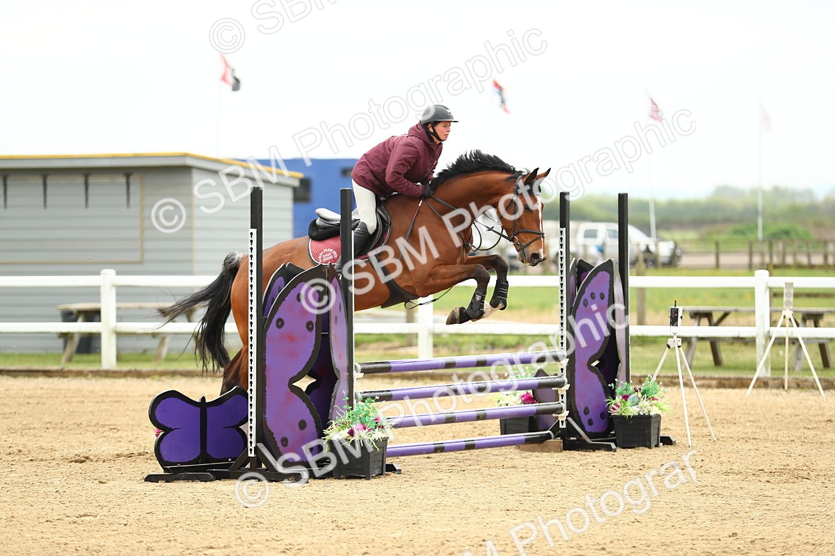 SBM_000162 - Class 1 - Clear Round - 80cm