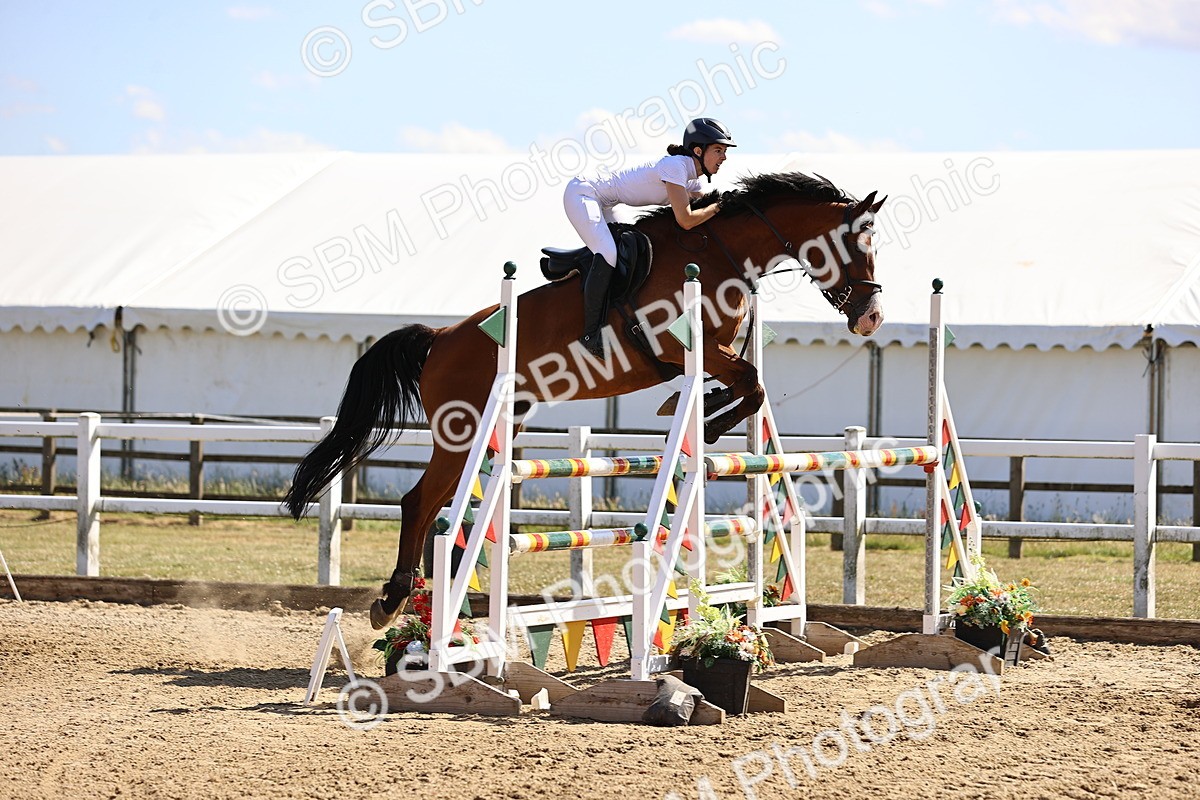 SBM_015307 - Class 16 - Senior foxhunter - 1.20m Open