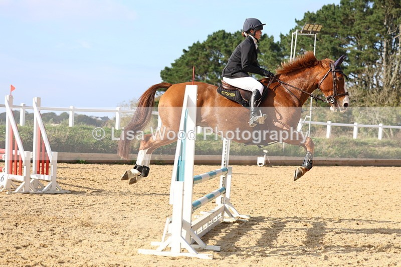 3E7A8503 - Class 5: 80cm open