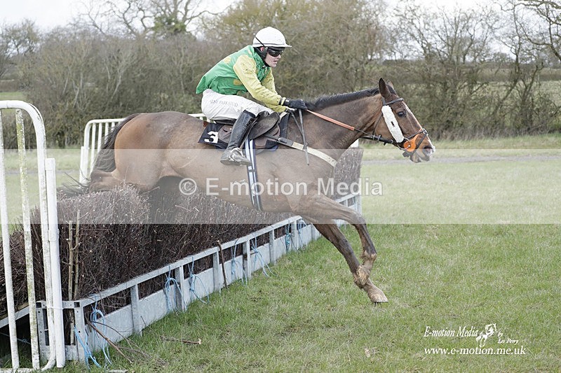 PtP 180323 354 - Shelfield Park Races with Croome & West Warwickshire Hunt  18/03/23