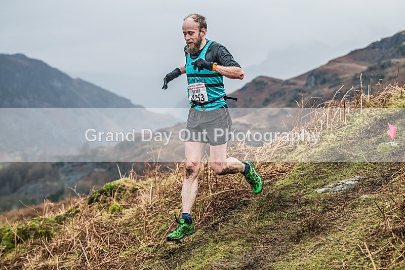 Elterwater-638 - Kendal Winter League Elterwater Junior & Senior Fell Races Sunday 25th January 2026