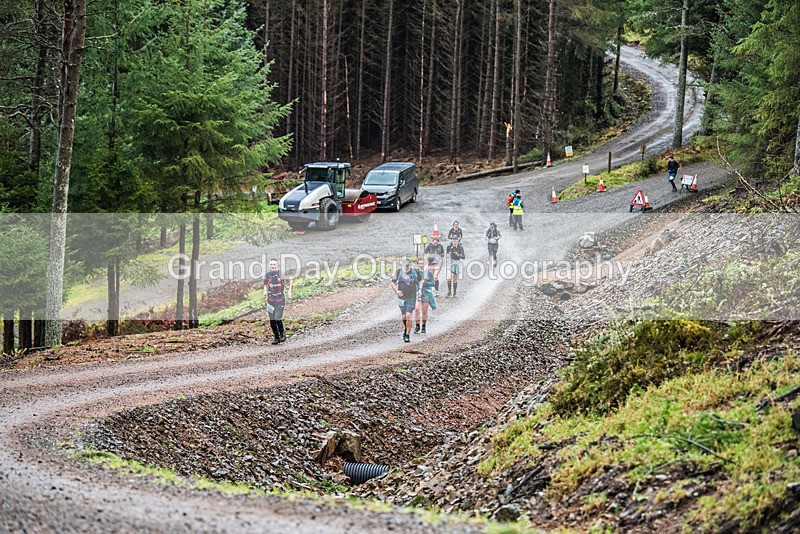 Glentress 21  10K-2061 - High Terrain Events Glentress 21 & 10K Trail Races Saturday 18th November 2023